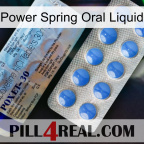 Power Spring Oral Liquid 39